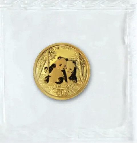 2026 gold chinese panda - chinese, coin
