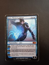 Jace, Memory Adept ~ Magic