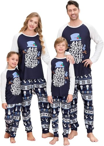 New family matching christmas - matching,