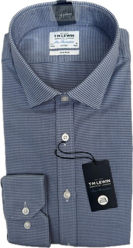 Lewin fitted shirt - lewin,