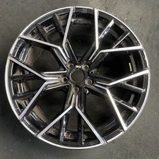 Front BMW M8 Factory Wheel 20"