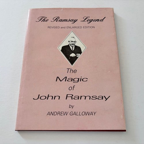 The ramsay legend andrew - by,
