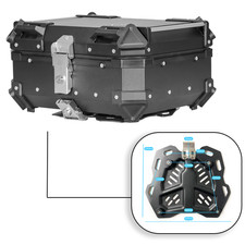 Top Box Motorcycle Luggage 28L
