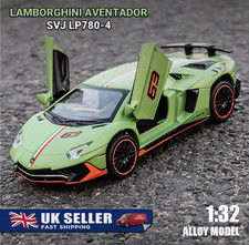 1:32 Lamborghini Aventador SVJ