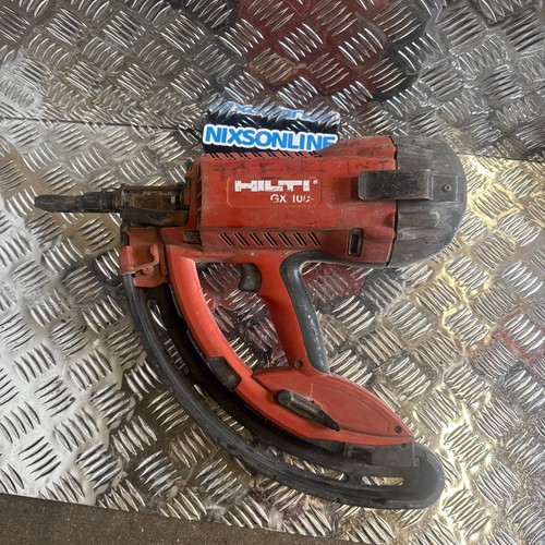 Hilti gx100 nail - ⭐hilti,