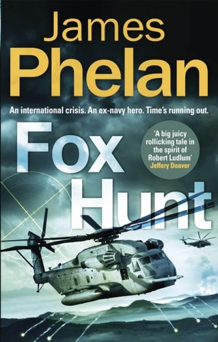 Fox hunt james phelan - fox, by