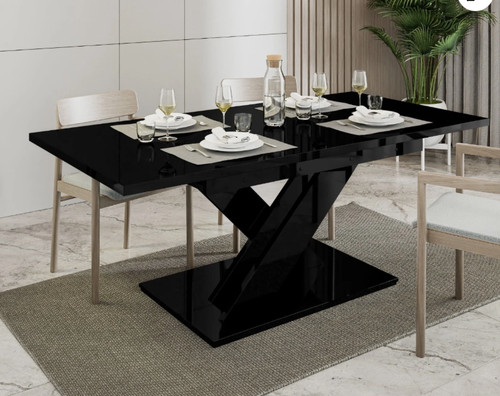 Extendable dining table 140 - dining,
