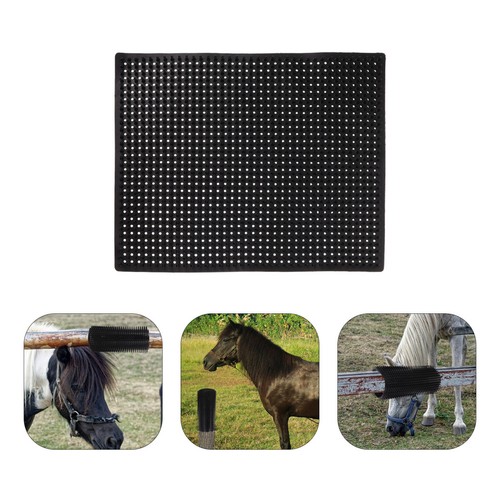 Farm use rubber panels - use,