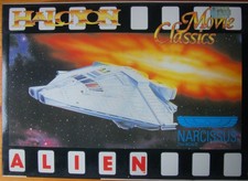 Halcyon 1:144 Scale Model Kit