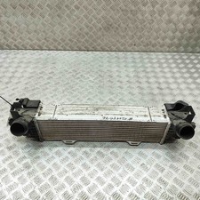 BMW 5 G30 Intercooler Radiator 8576509 3.0 Diesel 195kW 2017 32579036