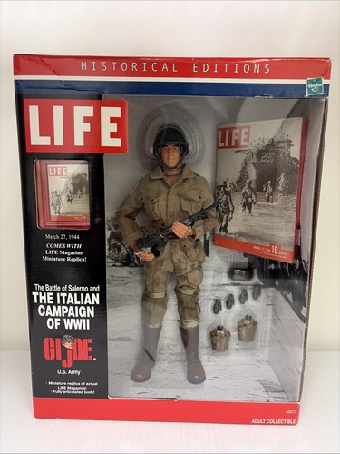 Joe historical editions - g.i.joe,