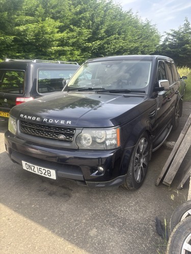 Land rover range sport - land,