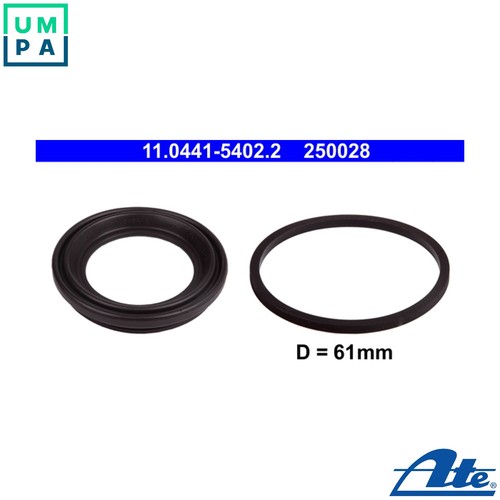 Seal kit brake - seal, caliper