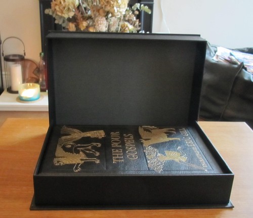 The four gospels limited - the,