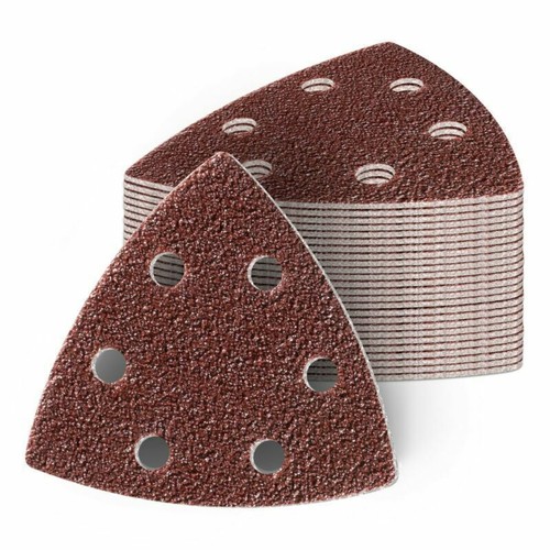 Delta grinding triangles pas
