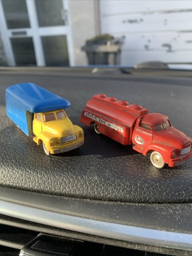Rare vintage lego 1960s van - lego,