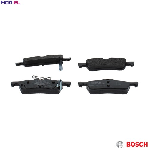 Brake pad set disc - brake, 0