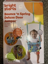Bright starts door - door, jumper
