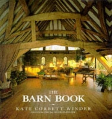 The barn book corbett winder - the, book,