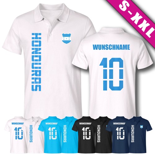 Honduras polo shirt - , jersey