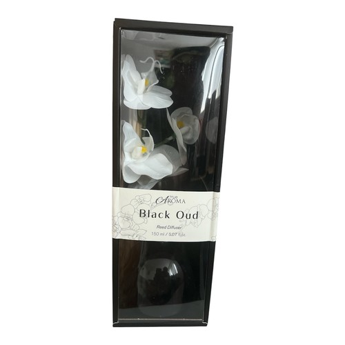 True aroma black - black, orchard