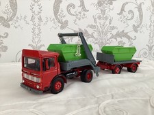 1:50 Trucks Code 3 Leyland  Skip Lorry Great Model