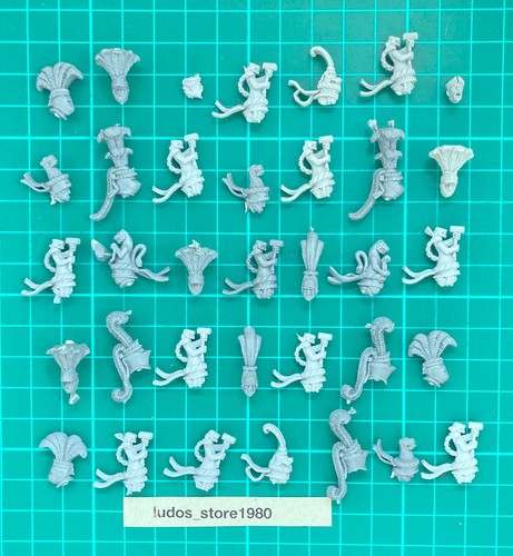 Empire knights knight heads - empire, x