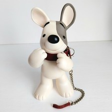 Lost Dog"Here I Am!" Figurine Collectable by Craig Davison Xystos 2006 