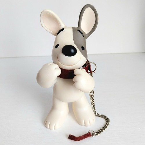 Lost dog here figurine - i, am!"