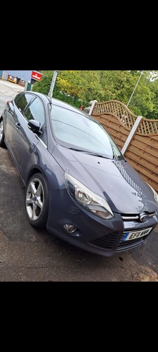 Ford focus titanium - focus, mk3