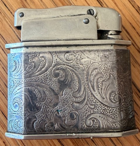 Pocket lighter antique - lighter., karl