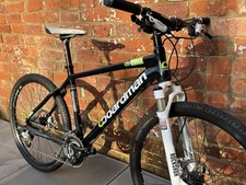 Chris Boardman Pro Hardtail