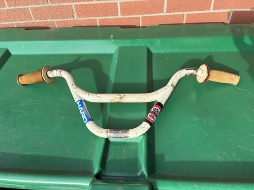 Haro bmx bars old - bars, school