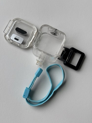 Gopro waterproof case - gopro, dive