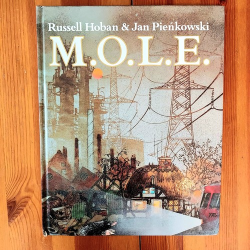Russell hoban jan pienkowski - hoban,