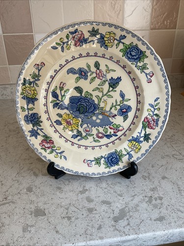Masons regency ironstone plate - regency,