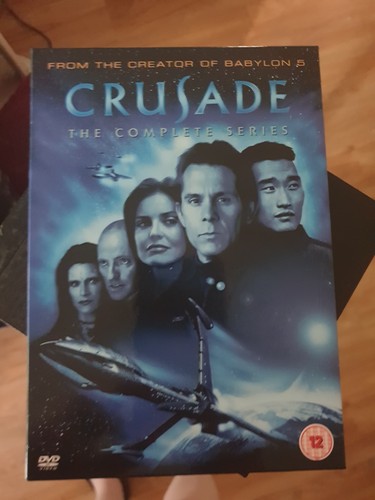 Crusade full series box set - crusade,