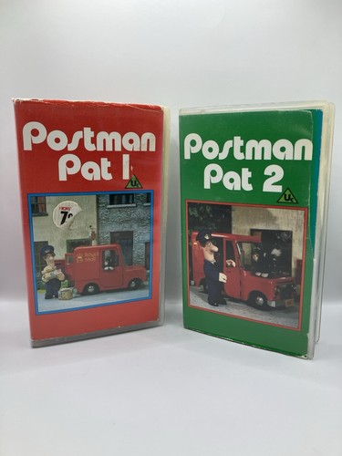 Postman pat vhs bundle - 1, &