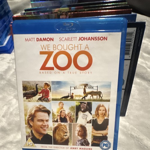 Bought zoo blu - we, blu-ray
