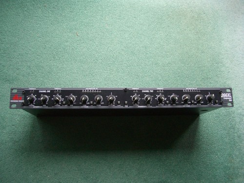 Dbx compressor limiter - dbx, compressor/limiter/gate