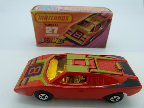 Matchbox lesney superfast - matchbox,