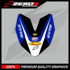 YAMAHA YZ 125 250 2015 - 2020