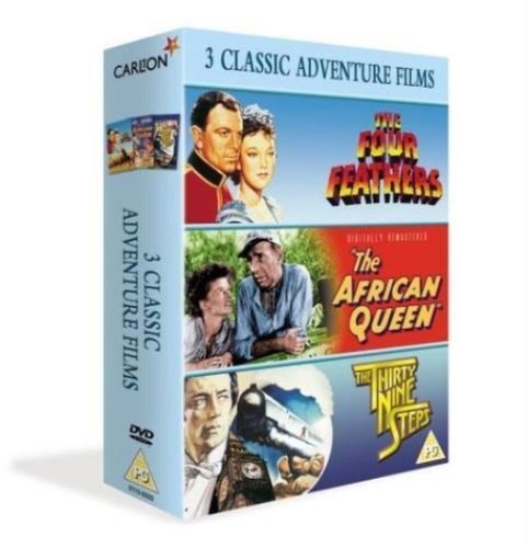 The best british dvd - the,