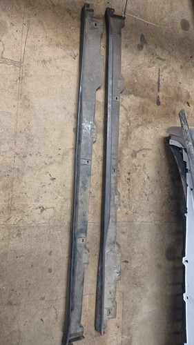 Civic side skirts good - ef,