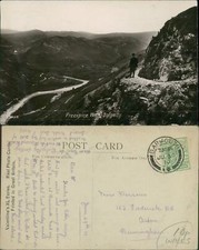 Dolgelly Precipice Walk 23028