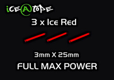 ICEATOPE 3 X ICE RED Isotopes