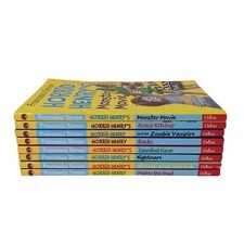 Horrid Henry Books Bundle 8
