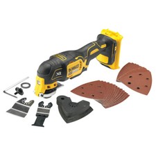 Dewalt DCS355N 18v XR Brushless Quick Release Multi Tool - Body Only