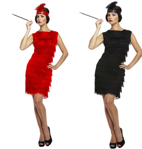 Adult ladies flapper 1920s - ladies,