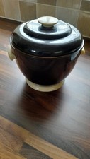 Vintage thermos bakelite - vintage, ice
